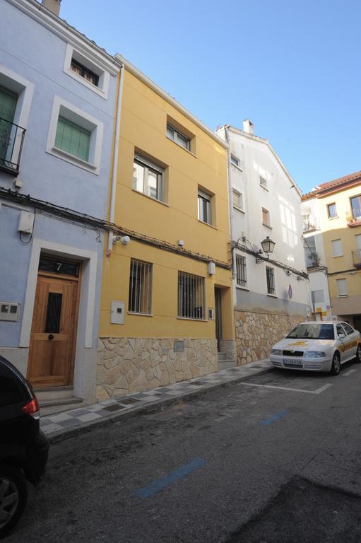 Cuencaloft La Casa De Los Moralejos Eksteriør billede