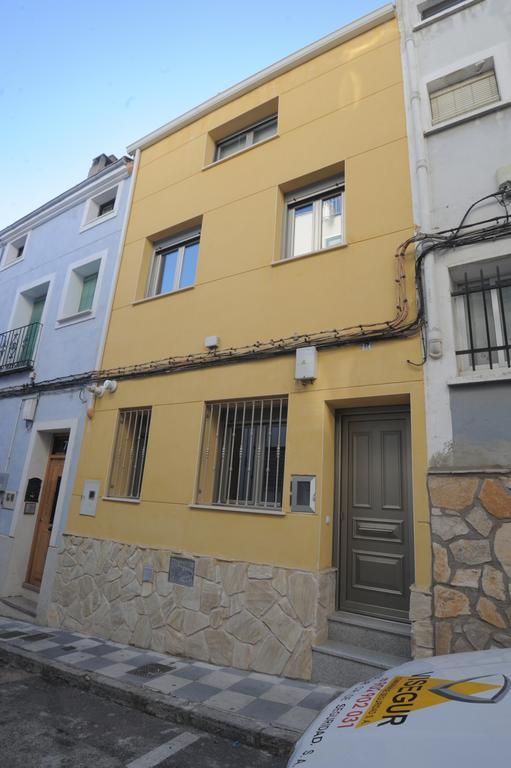 Cuencaloft La Casa De Los Moralejos Eksteriør billede