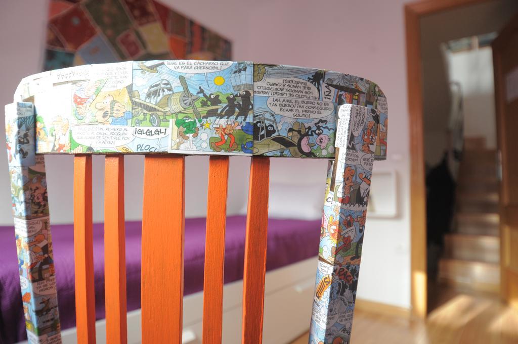 Cuencaloft La Casa De Los Moralejos Eksteriør billede
